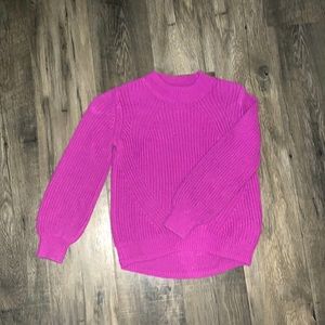 Old navy girls sweater